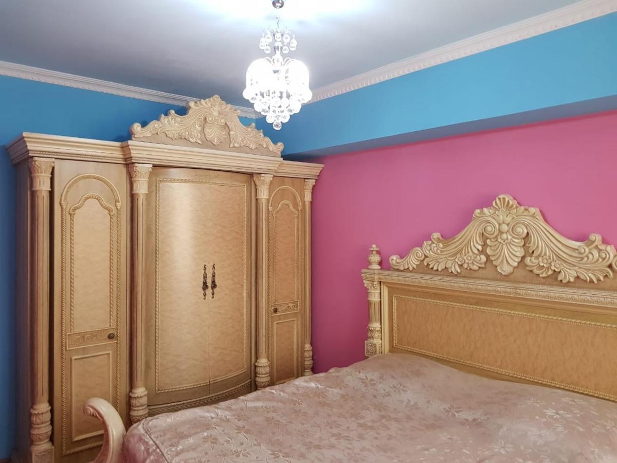 City Center In Yerevan Apartament-45 Eksteriør billede