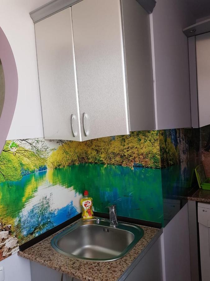 City Center In Yerevan Apartament-45 Eksteriør billede